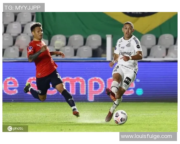 南美解放者杯桑托斯小将长途奔袭破门惊艳全场